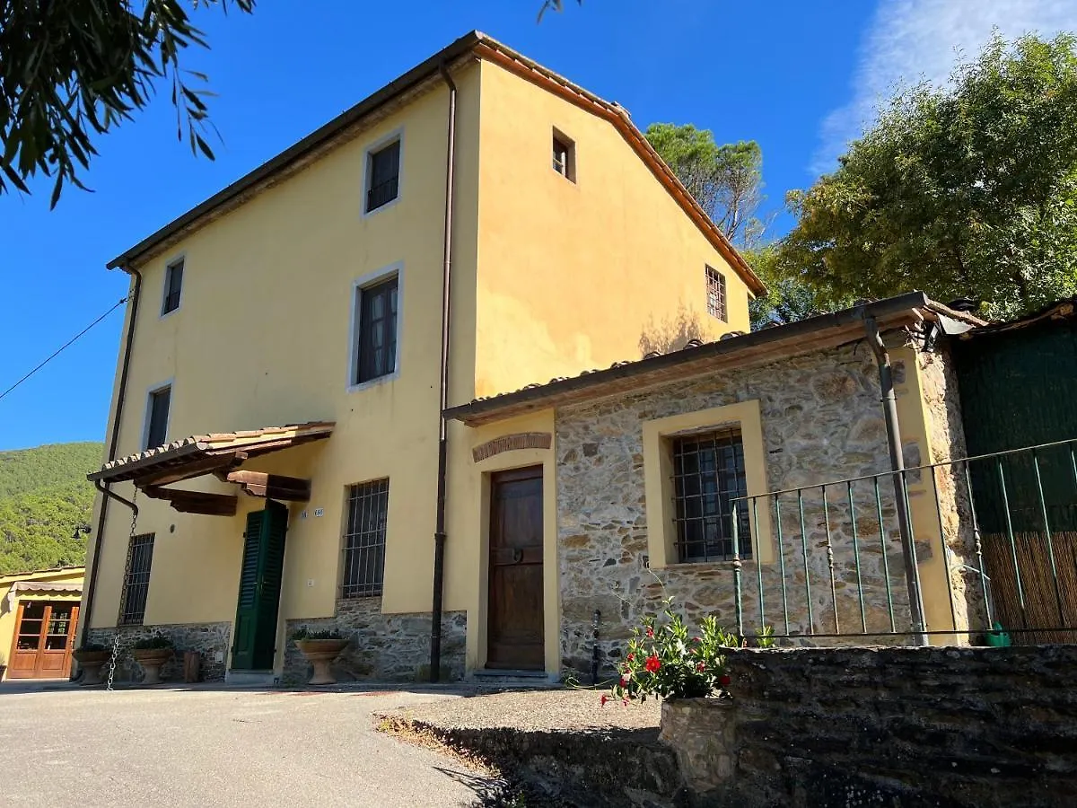 Podere Santino Lucca