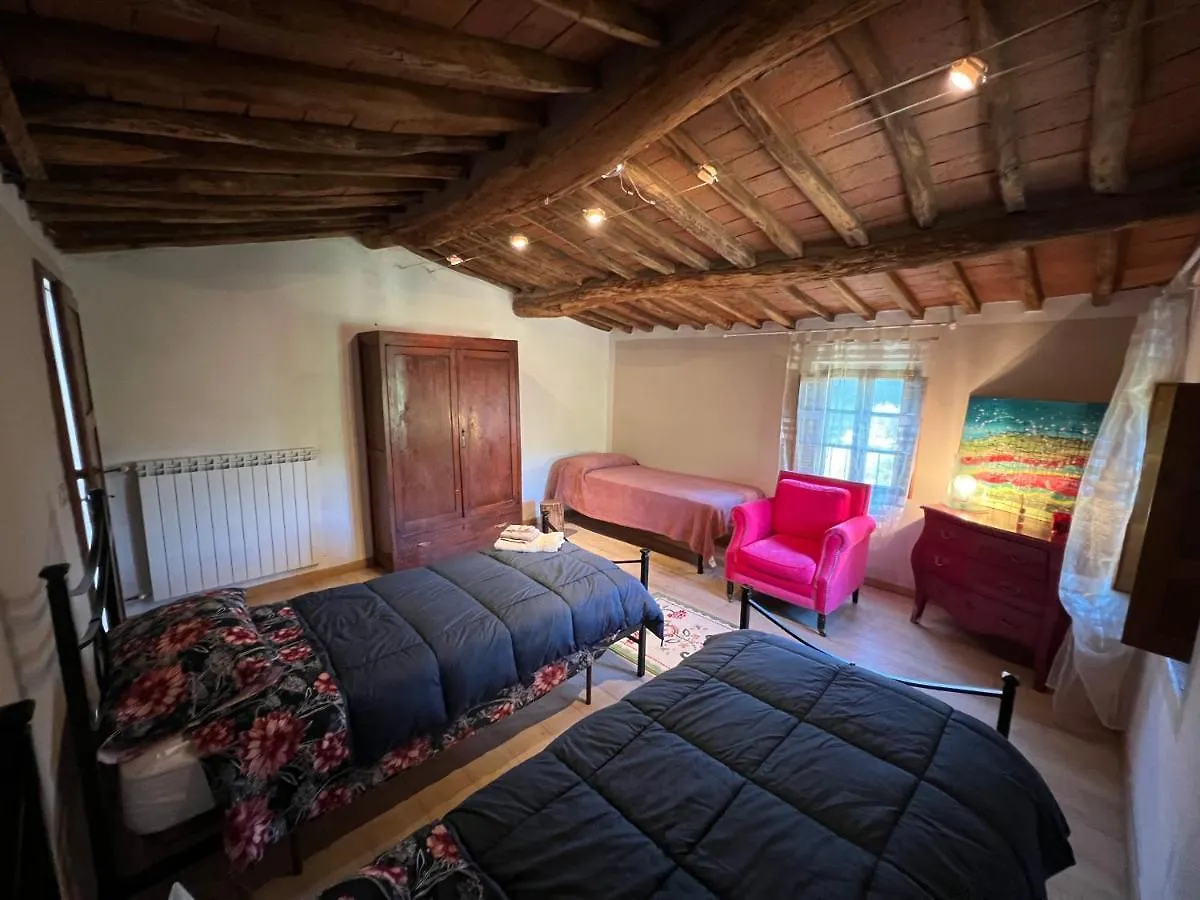Podere Santino Lucca Holiday home