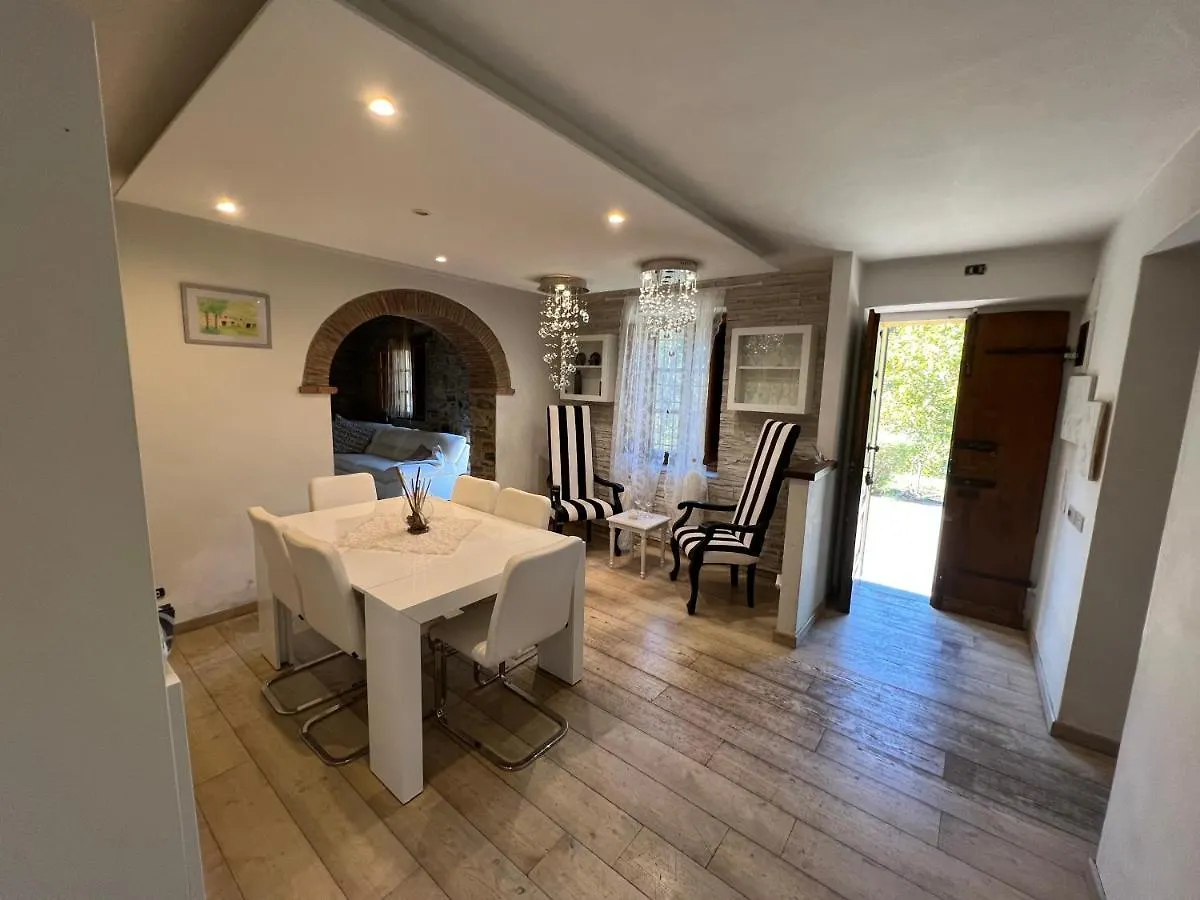 Holiday home Podere Santino Lucca Italy