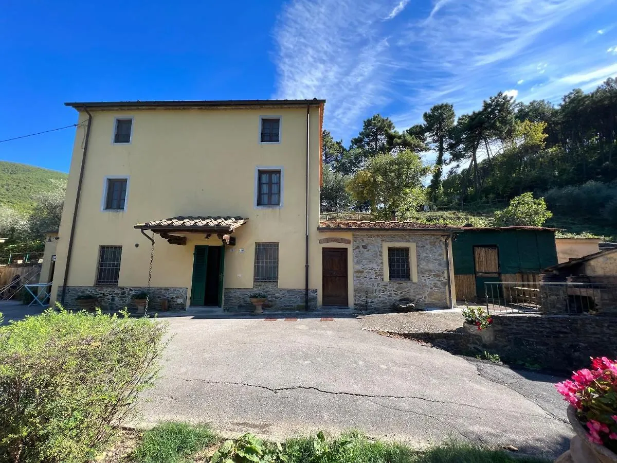 Podere Santino Lucca Holiday home