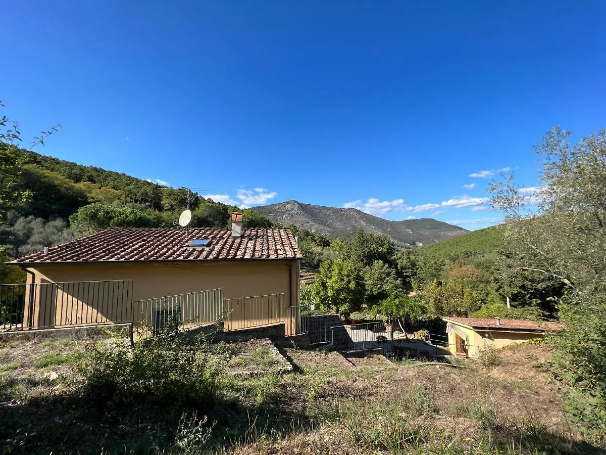 Holiday home Podere Santino Lucca