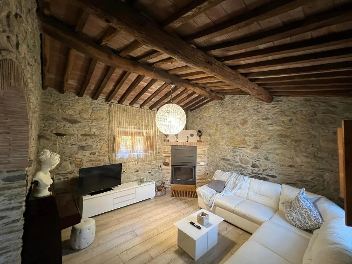 Holiday home Podere Santino Lucca