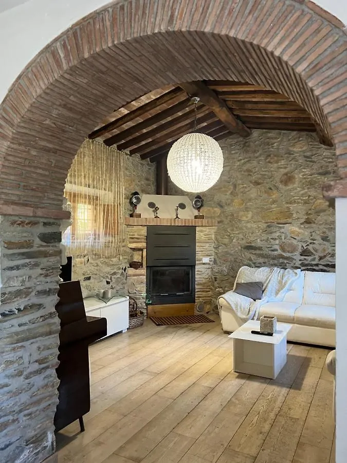 Holiday home Podere Santino Lucca
